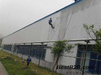 襄阳工业场景的喷漆服务