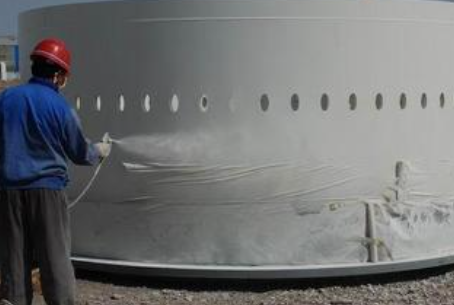 襄阳设备除锈喷漆翻新服务简介