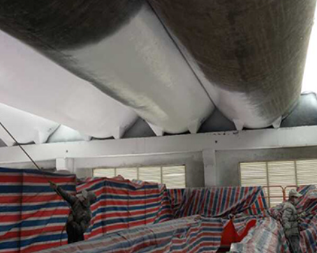 襄阳翻新除锈喷漆是一个系统性的工序